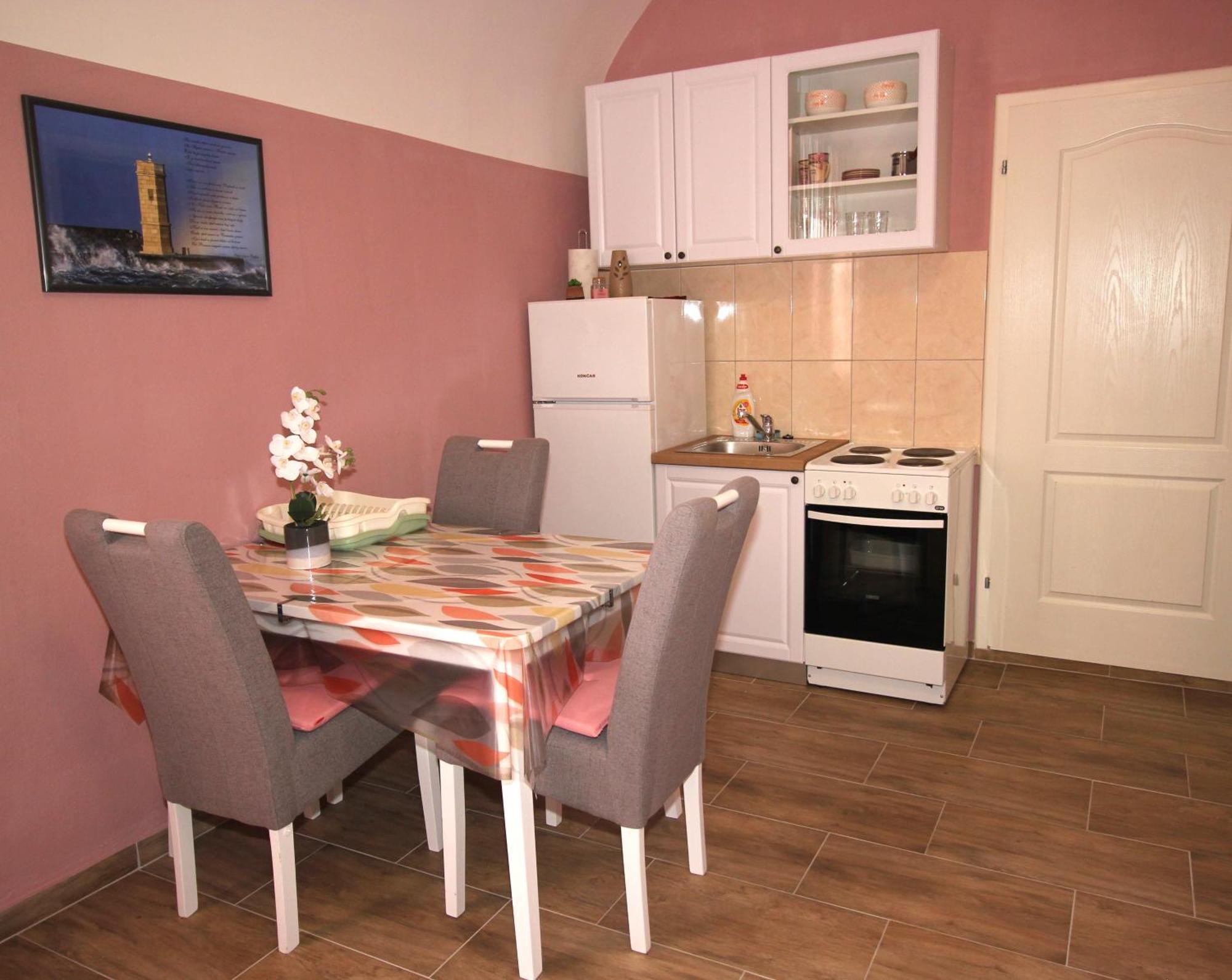 Studio Apartman Maro Senj  Exterior foto