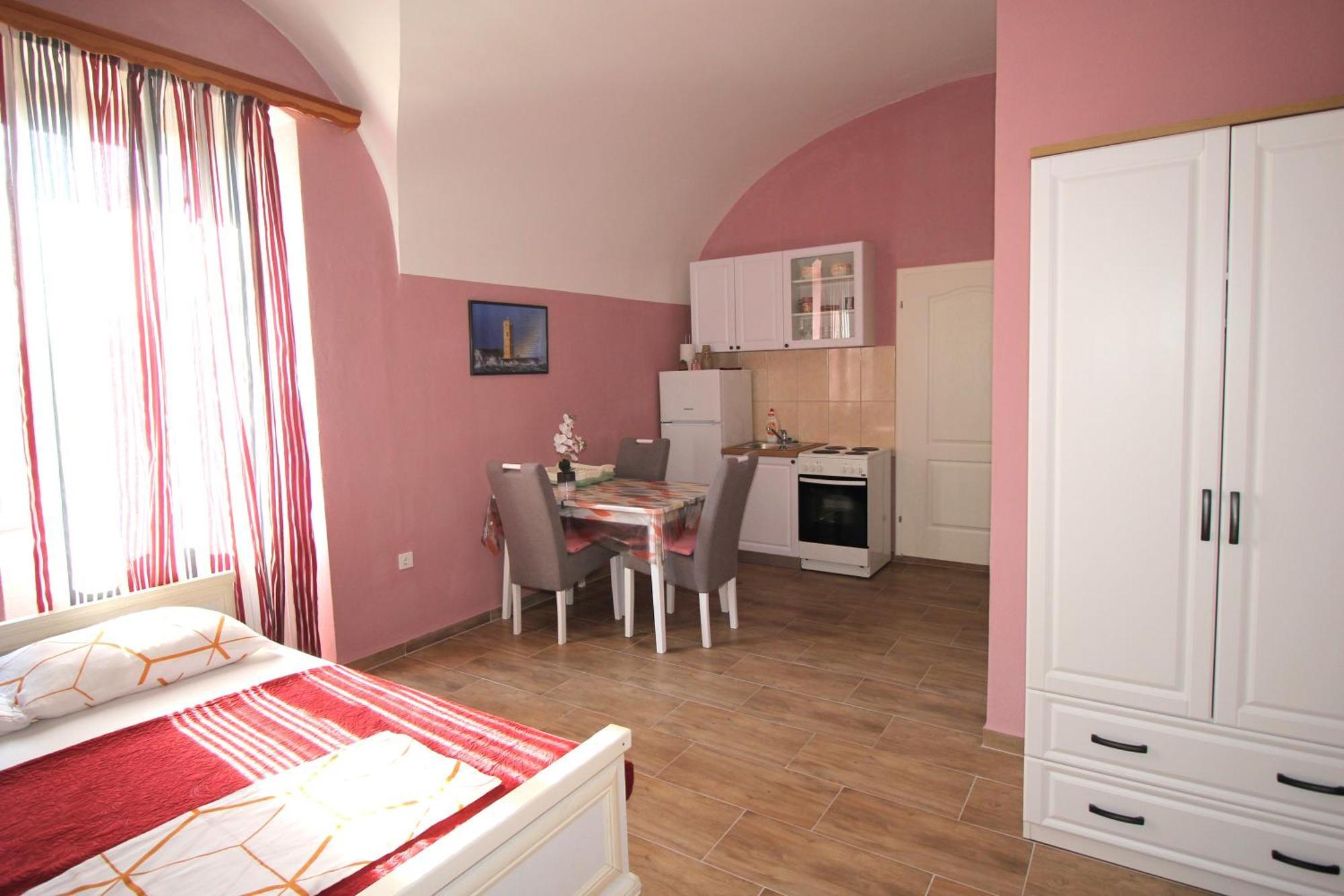 Studio Apartman Maro Senj  Exterior foto